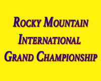 20. Rocky Mountain International Grand Champ Show-OFFICIAL PHOTOGRAPHER