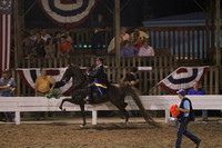 39-Amateur Five Gaited Stake