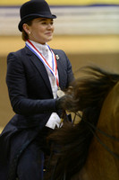 72.  S & B Pleasure Equitation Medallion