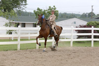 15-Saddle Seat Pleasure Equitation