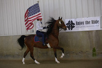 0. Flag Horse & misc