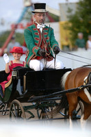54.  Antique Carriage Driving