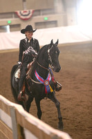 121.  ASB Country Western Pleasure Championship