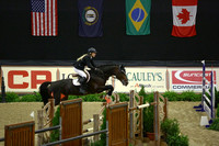 27.  National Horse Show - Jumpers