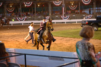 40.  Amateur Five-Gaited Stake